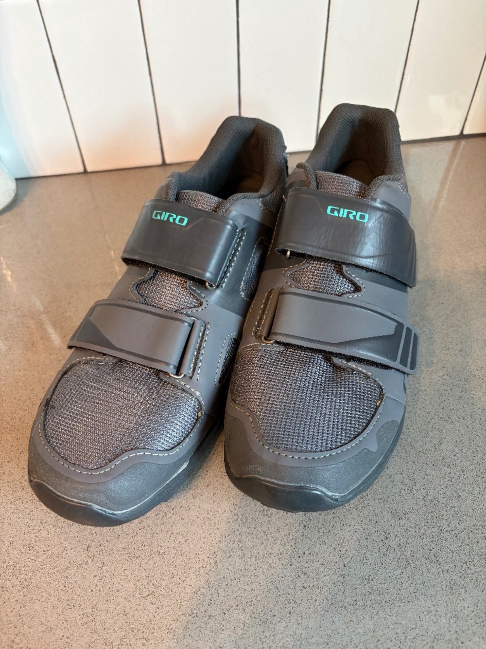 Giro “Berm” mountain bike clip in shoes - size 10
